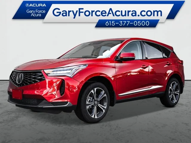 2026 Acura RDX Technology Package SH-AWD's photo