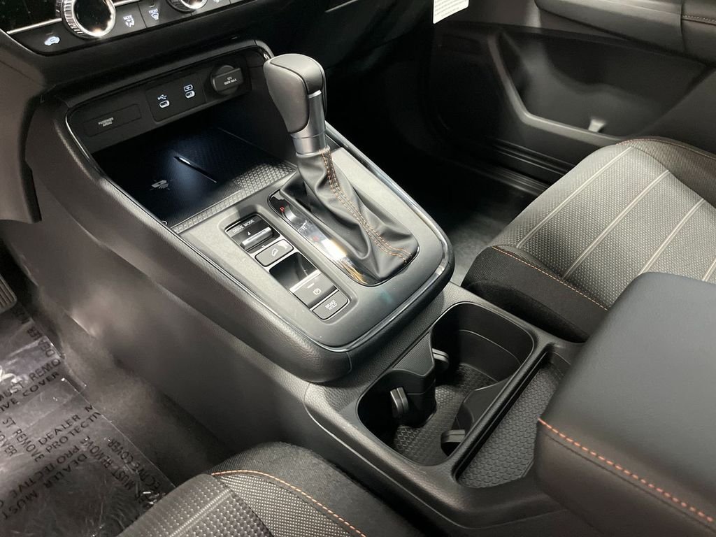 New 2026 Meteorite Gray Metallic Honda Sport image 12