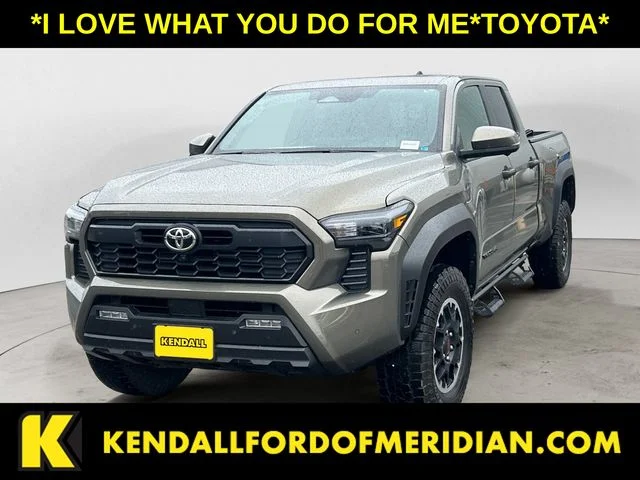 2024 Toyota Tacoma TRD Off-Road