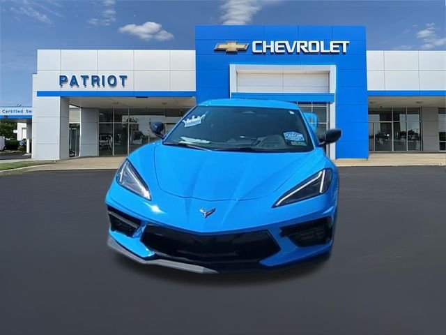 2025 Chevrolet Corvette 1LT - Photo 45