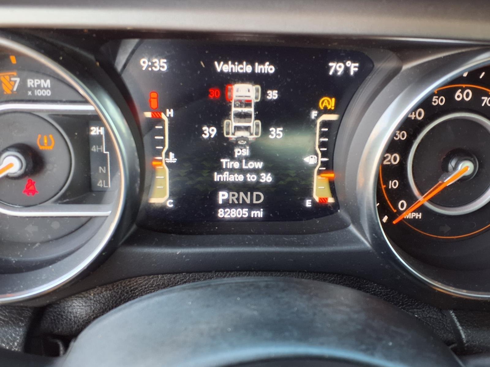 Used 2019 Mojito! Clearcoat Jeep Sport S image 30