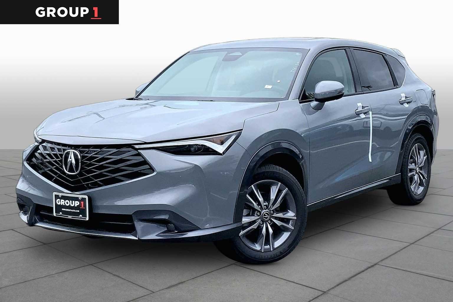 2026 Acura ADX AWD's photo