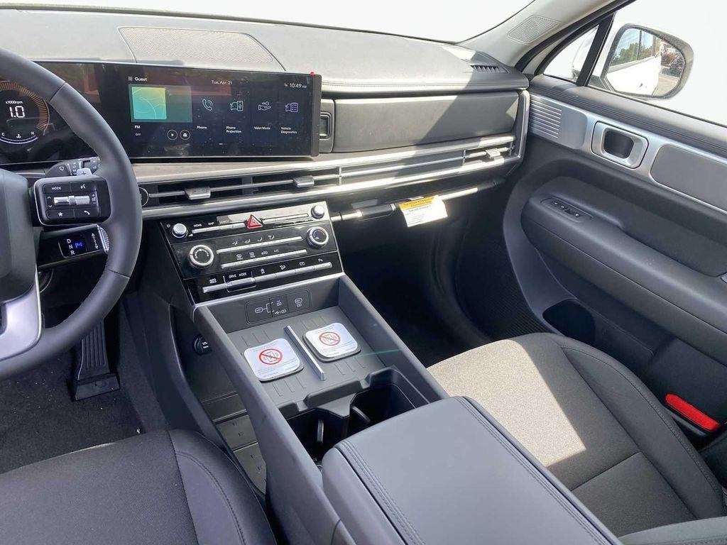 New 2026 White Hyundai SE FWD image 14