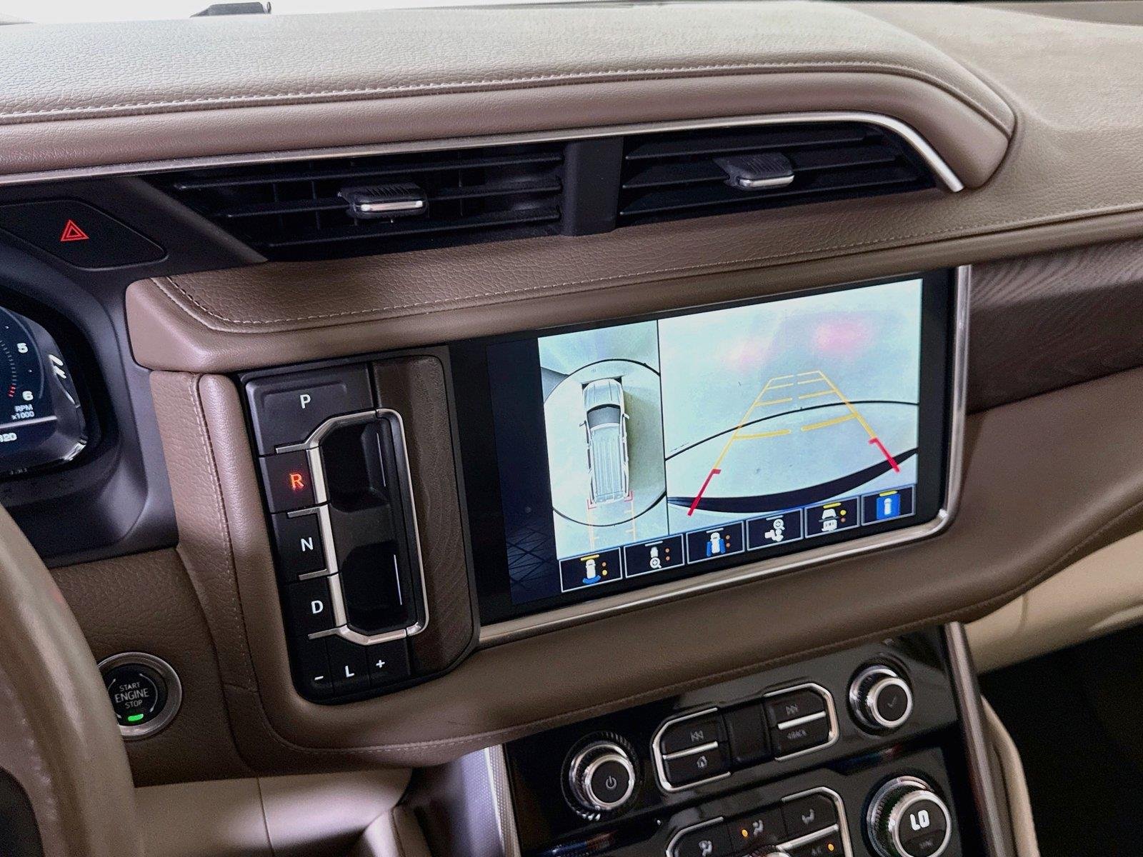 Used 2022 White Frost Tricoat GMC Denali | 22