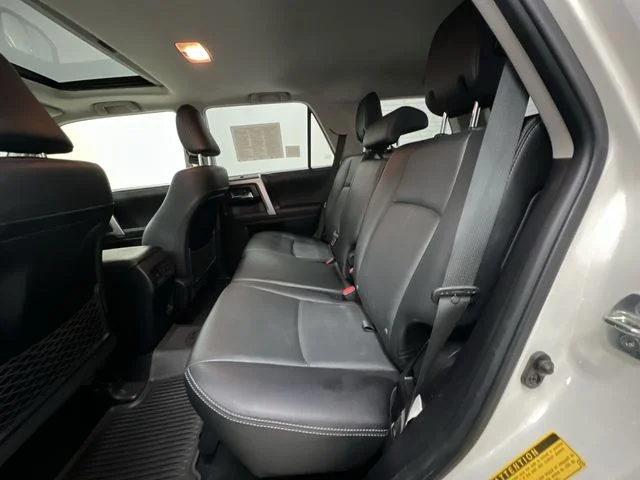 Certified Used 2023 White Toyota Limited image 26
