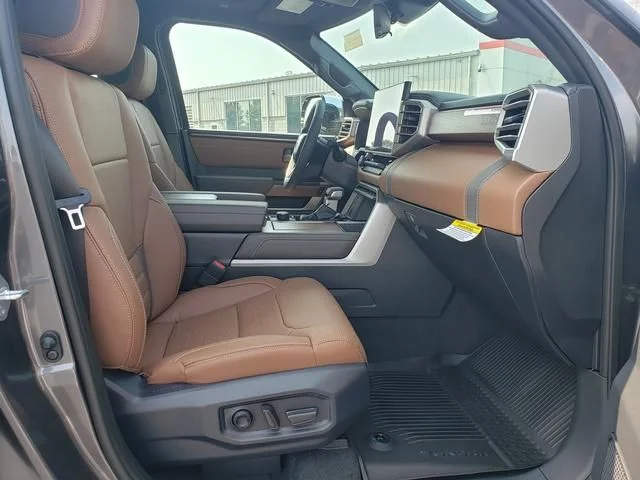 New 2026 Magnetic Gray Metallic Toyota 1794 Edition image 17