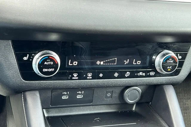 Used 2025 Cosmic Blue Metallic Mitsubishi Trail Edition image 25