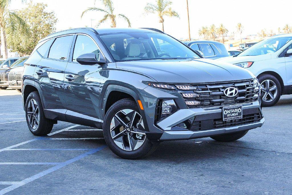 New 2026 Gray Hyundai SEL Plus image 30