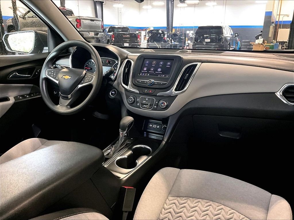 Used 2024 Gray Chevrolet LS image 14
