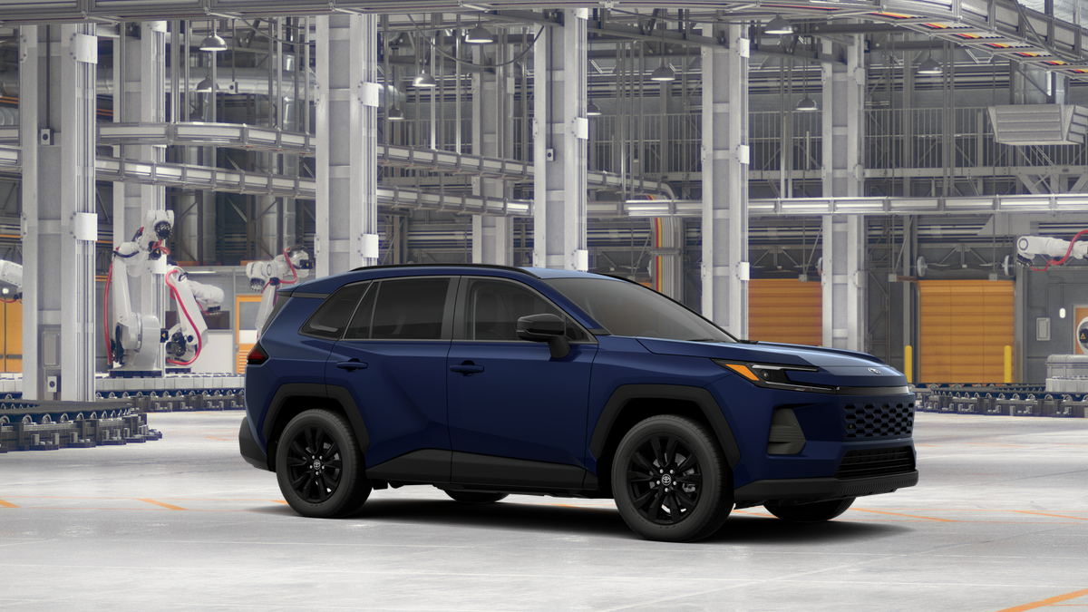 New 2026 Blueprint Toyota XLE Premium image 14