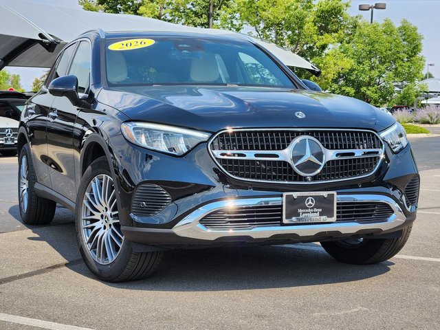 2026 Mercedes-Benz GLC 300