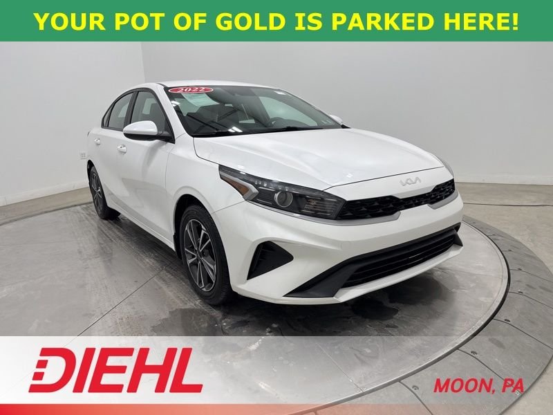 2022 Kia FORTE