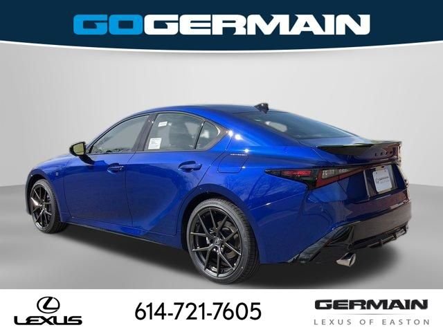 New 2026 Ultrasonic Blue Mica 2.0 Lexus  350 F SPORT DESIGN AWD image 10