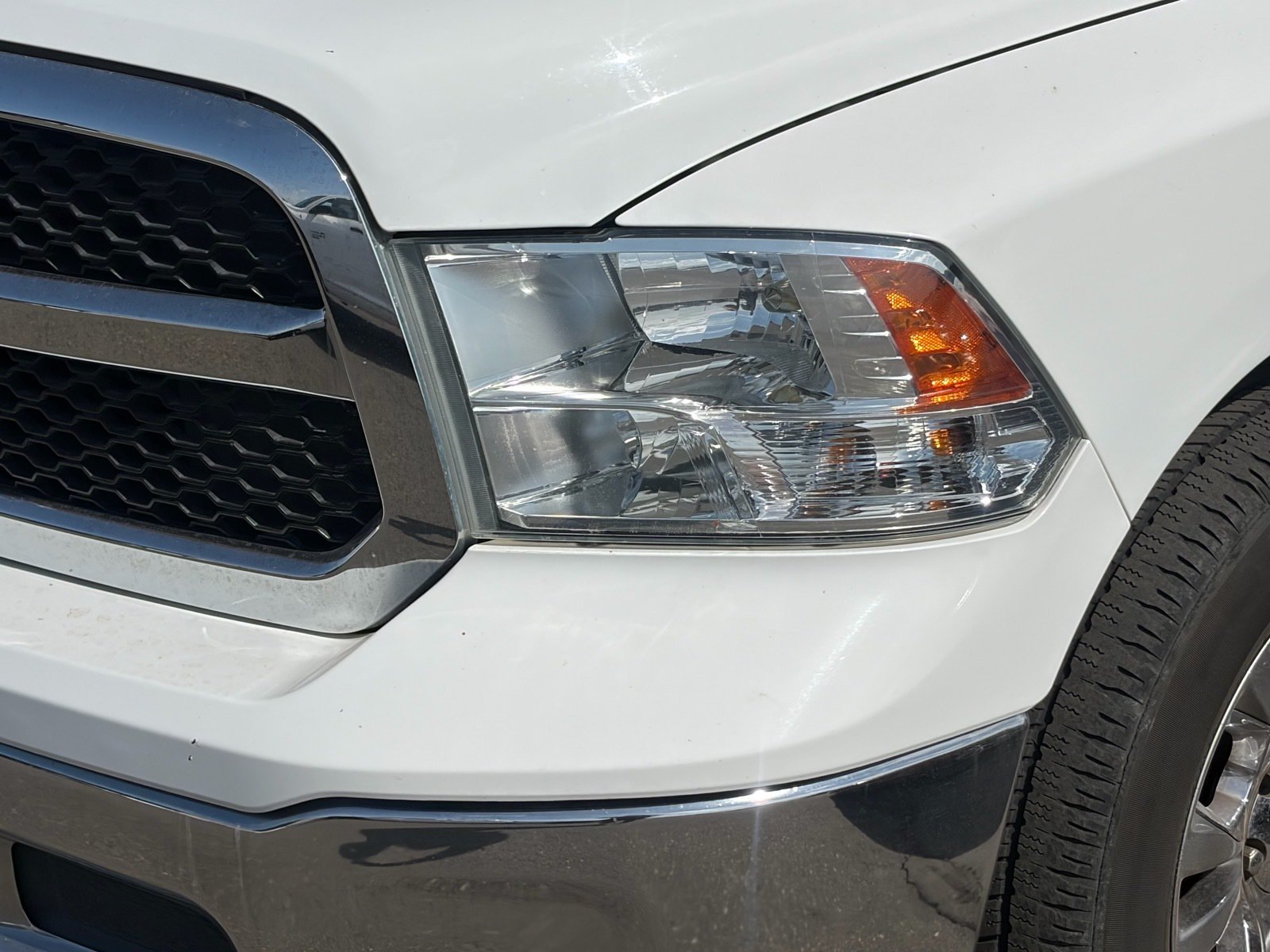 Used 2019 White Ram Tradesman Regular Cab 4x2 8