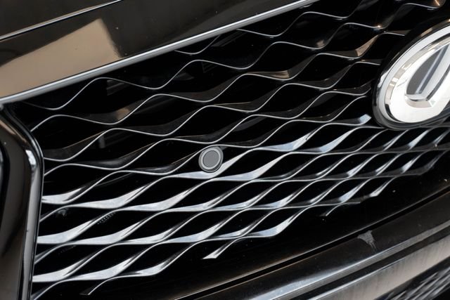 Used 2023 Black INFINITI SENSORY image 8