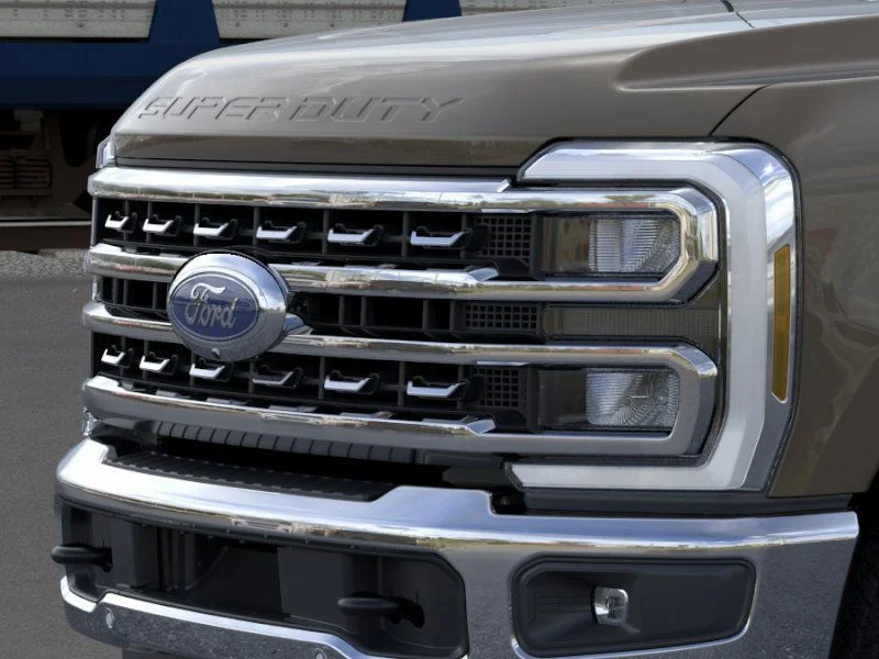 New 2026 Marsh Gray Ford Lariat image 18
