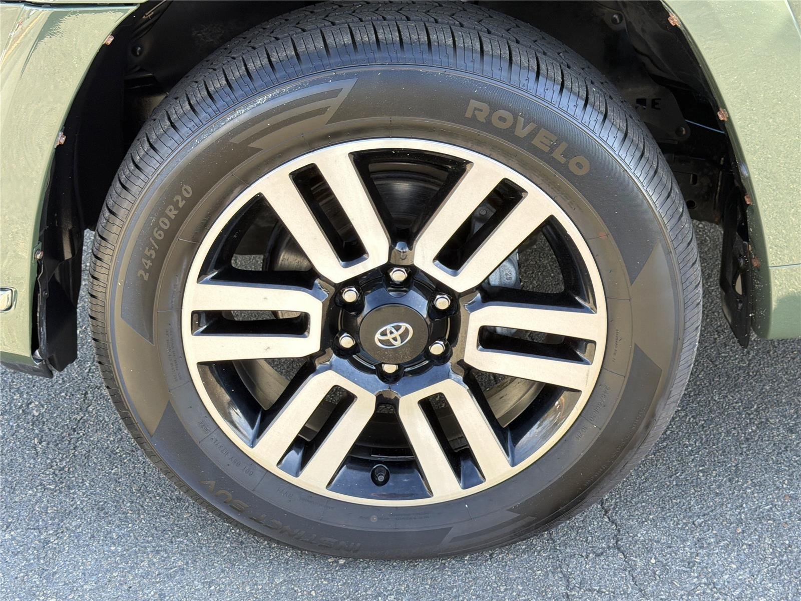 2022 Toyota 4Runner Limited - Photo 35