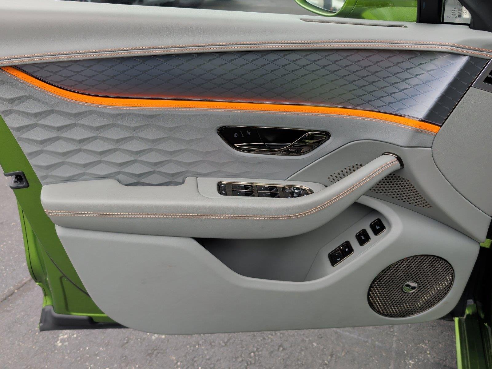 2025 Bentley Flying Spur Speed - Photo 21