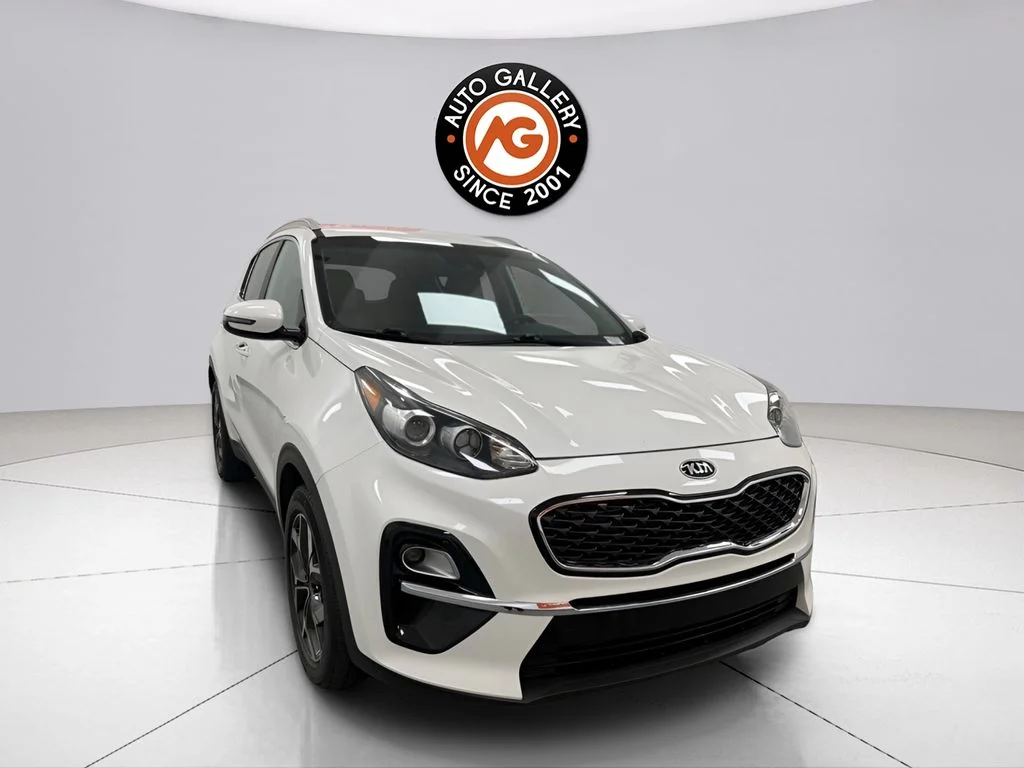 2021 Kia Sportage 2.4 EX AT's photo