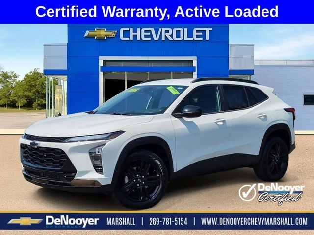 2024 Chevrolet Trax ACTIV