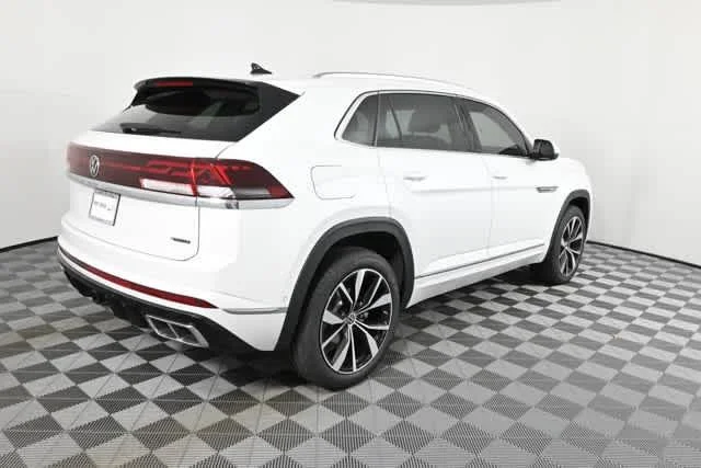 New 2026 opal white pearl Volkswagen 2.0T SEL Premium R-Line image 10