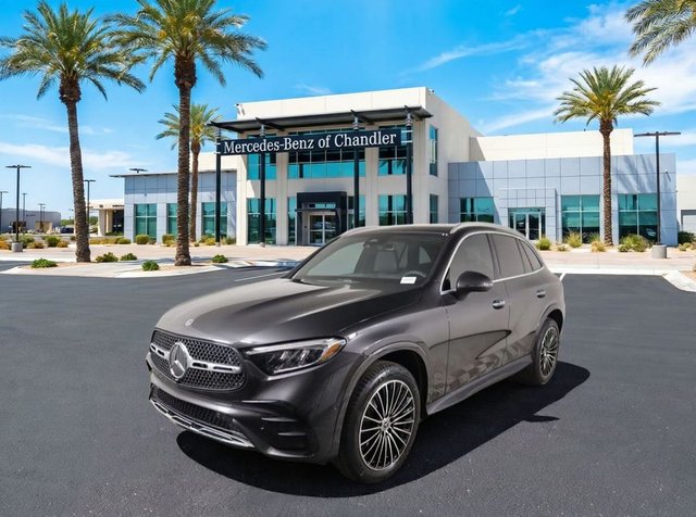 2026|Mercedes-Benz|GLC|GLC 300|4D Sport Utility