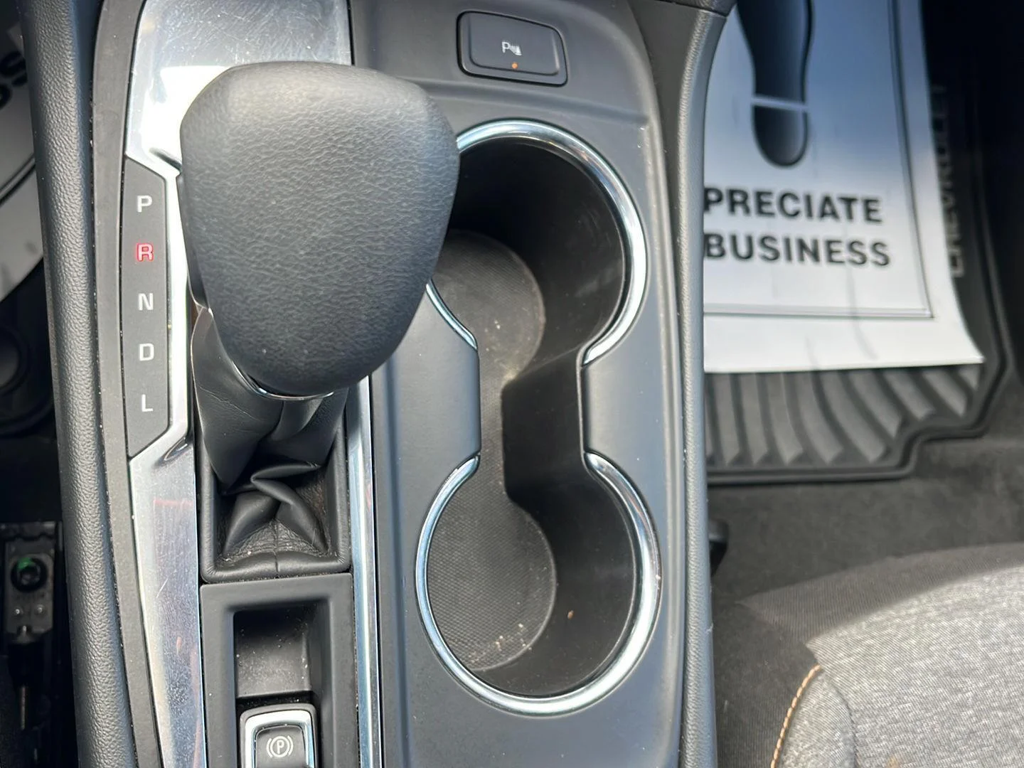 Used 2024 Sterling Gray Metallic Chevrolet LT image 16