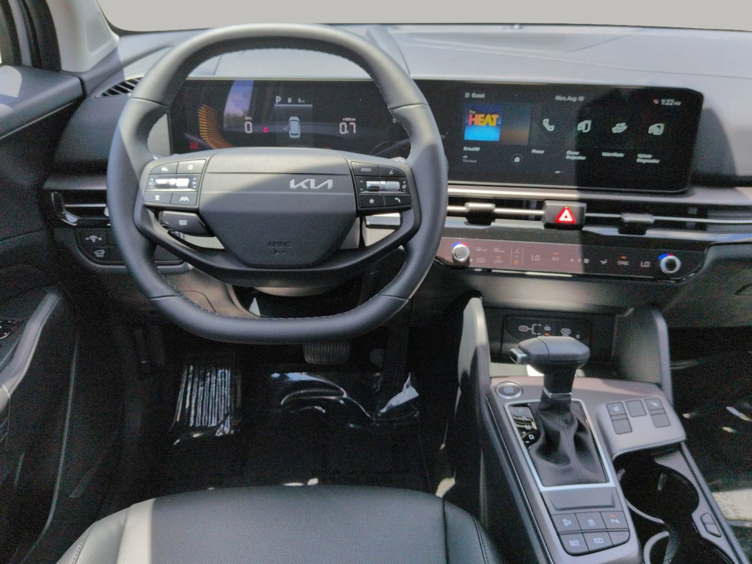 New 2026 Wolf Gray Kia EX image 19