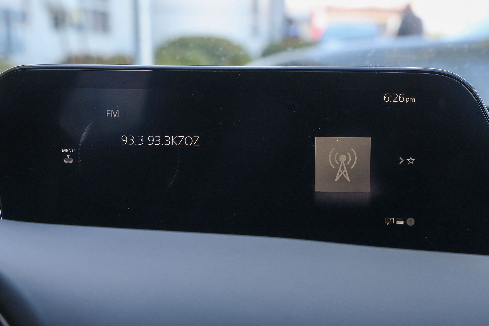 2026 Mazda Mazda3 Carbon Edition - Photo 14