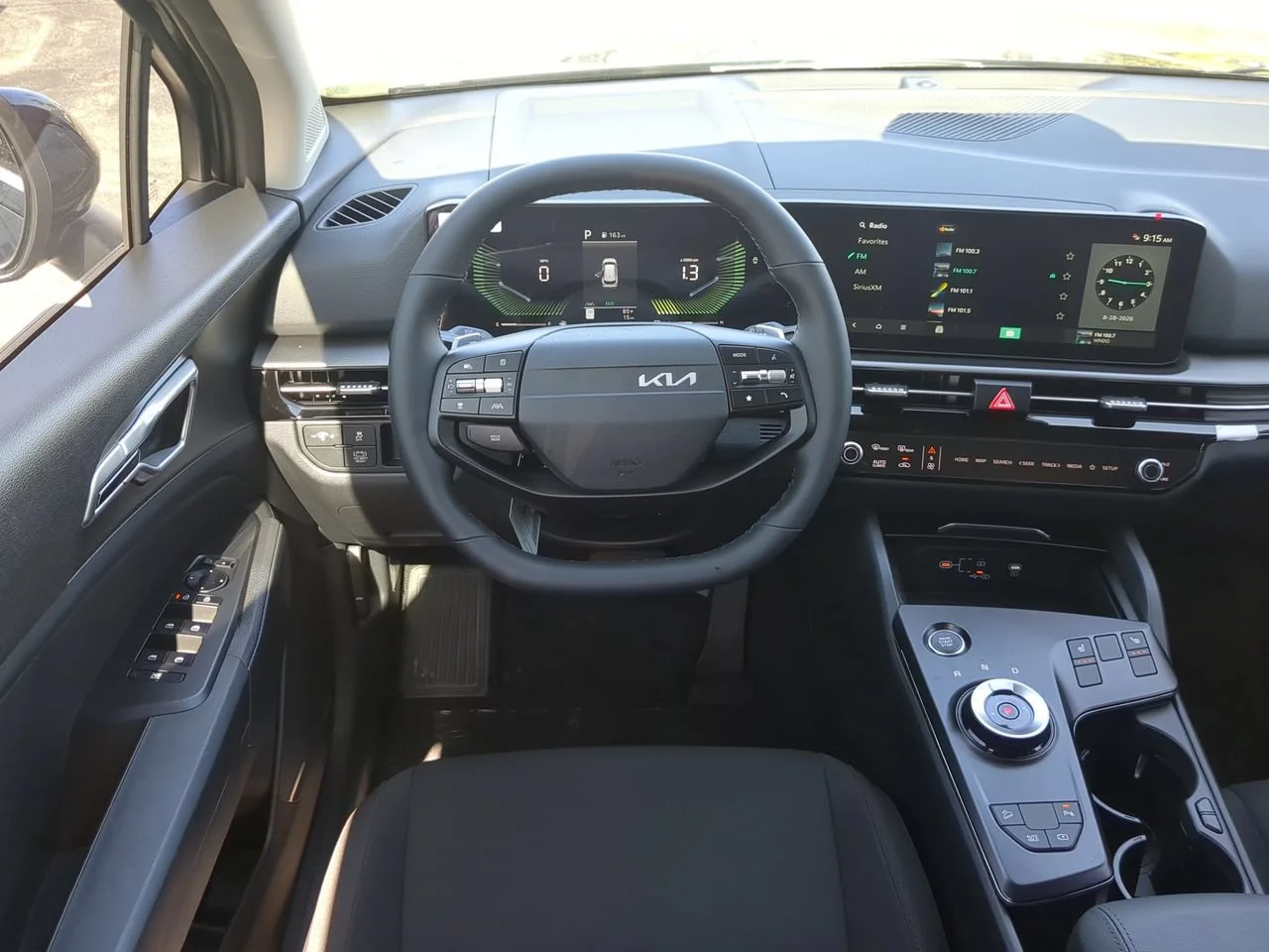 New 2027 Fusion Black Kia S image 17