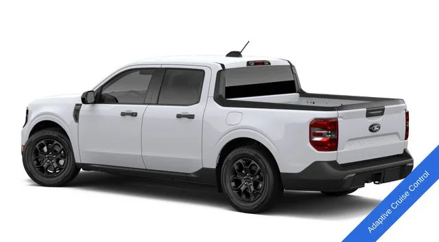 New 2026 Oxford White Ford XLT image 2
