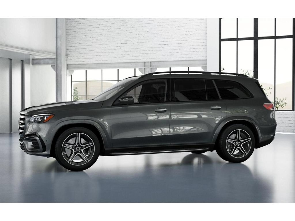 New 2026 Selenite Grey Metallic Mercedes-Benz GLS 450 image 77