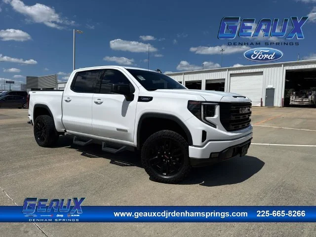 2024 GMC Sierra 1500