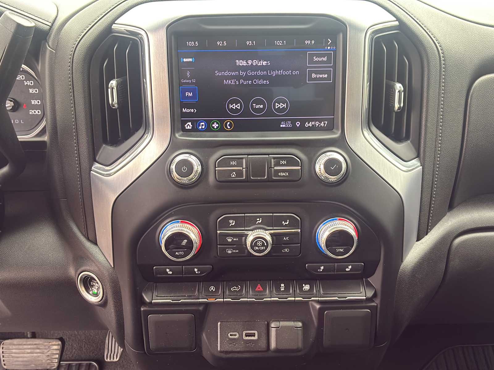 Certified Used 2021 Black GMC SLE image 19