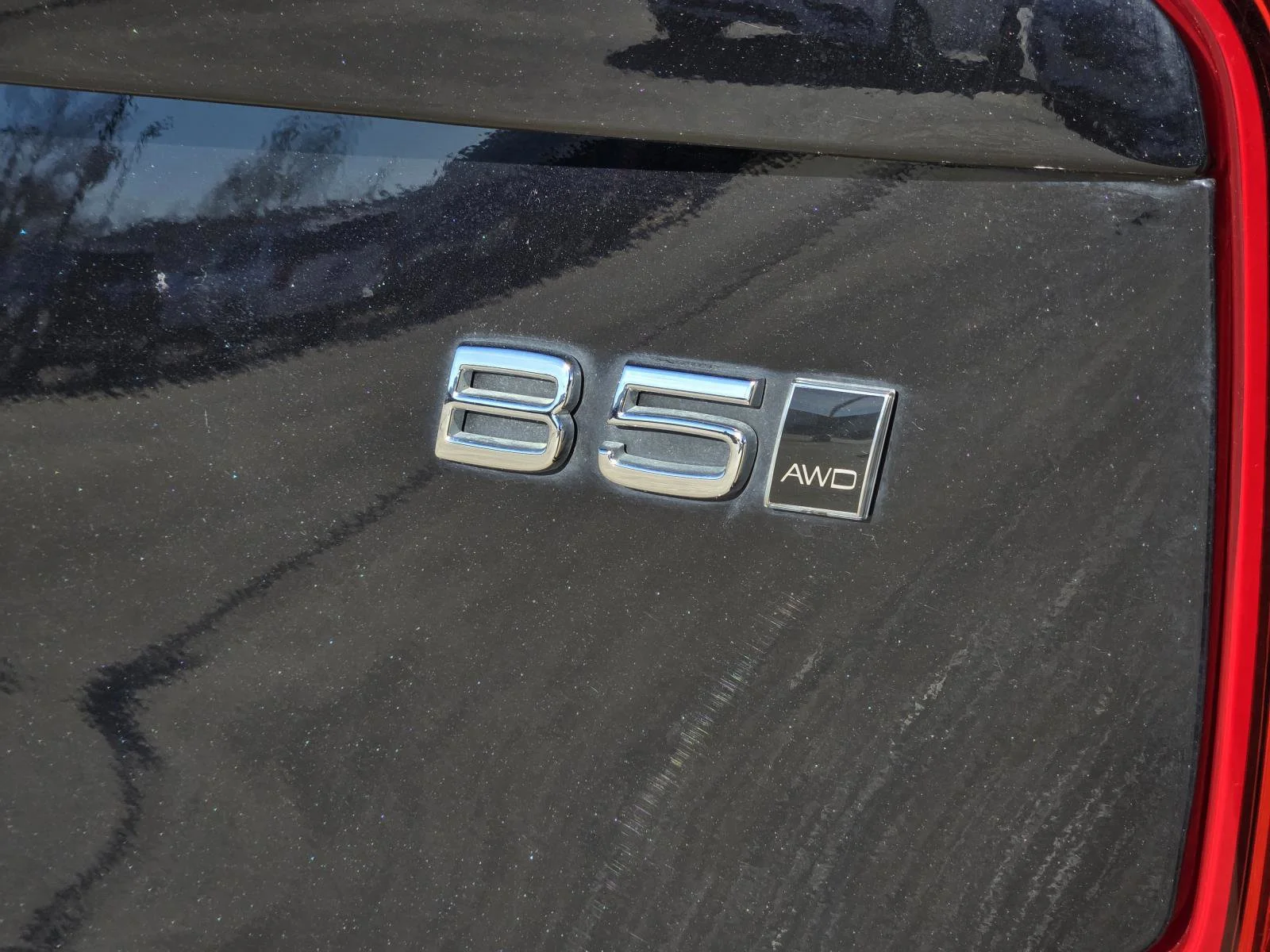Certified Used 2023 Onyx Black Metallic Volvo Plus image 9