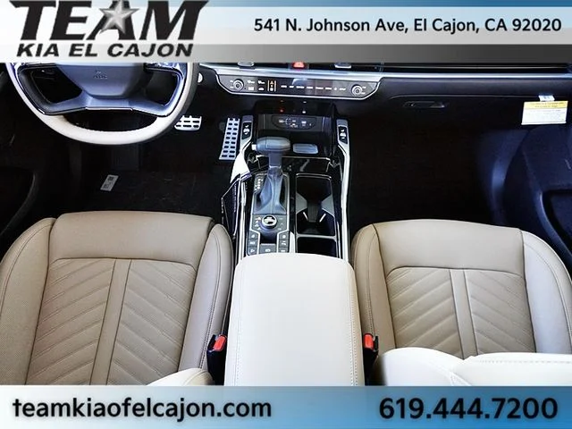 New 2026 Brown Kia X-Line SX Prestige image 27