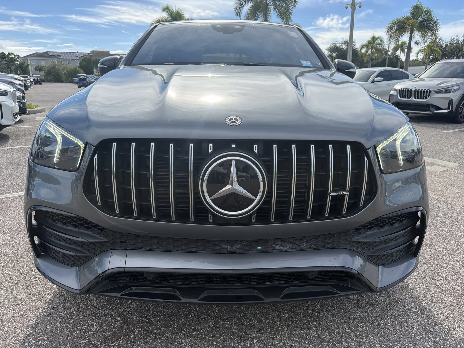 Used 2021  Mercedes-Benz GLE 53 AMG® image 2