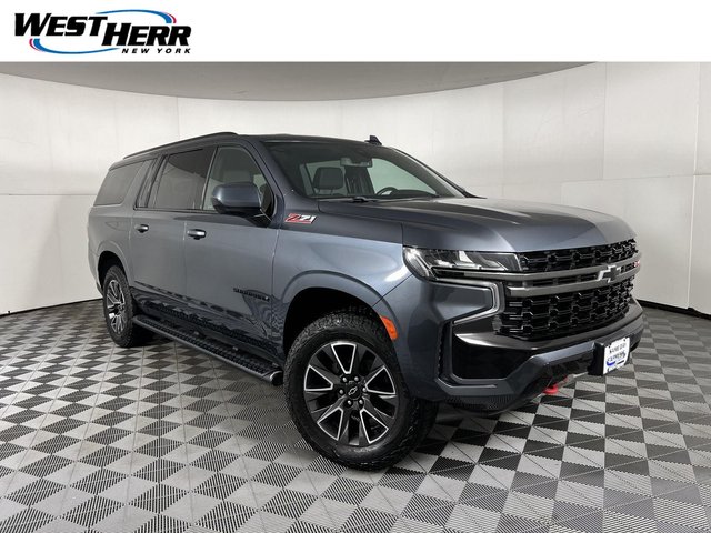 2021 Chevrolet Suburban Z71