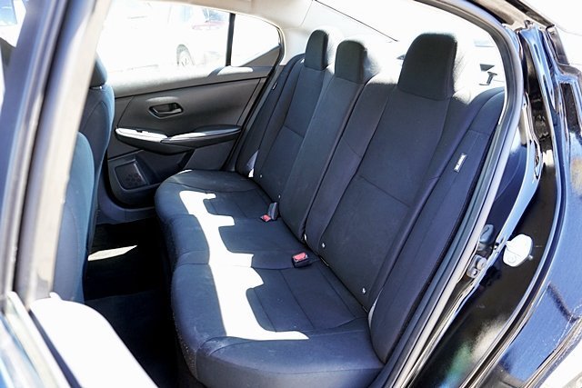 Used 2024 Black Nissan S image 23