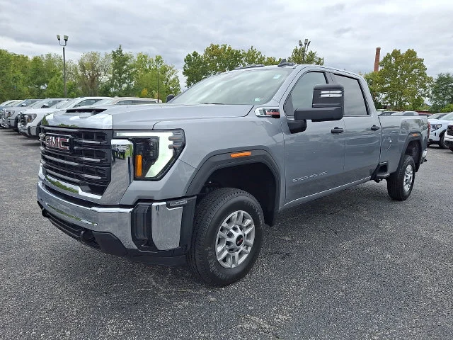 New 2026 Sterling Metallic GMC Pro image 3