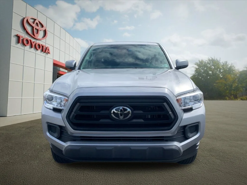 Used 2021 Silver Toyota SR image 8