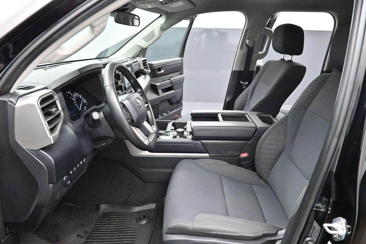 Used 2023 Black Toyota SR5 image 11