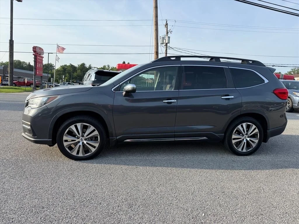 Used 2020 Gray Subaru Touring image 4