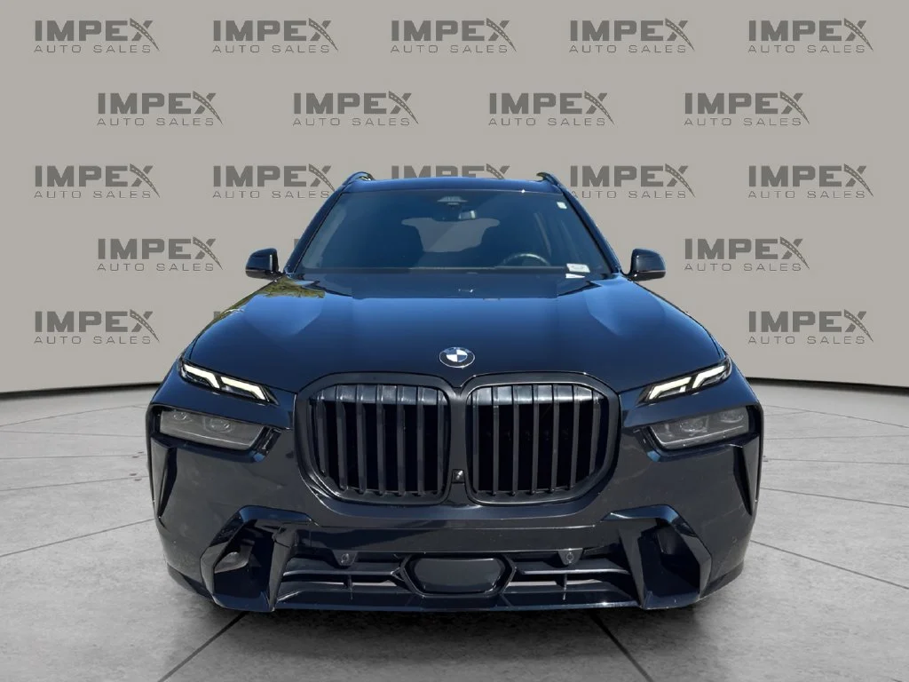 Used 2023 Black BMW xDrive40i image 8
