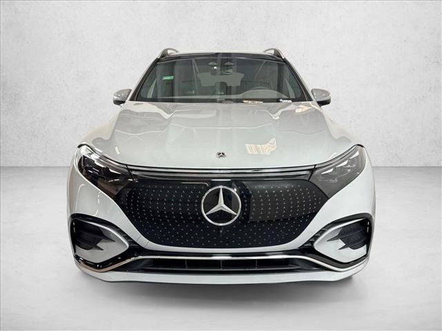 New 2026 MANUFAKTUR Alpine Grey Mercedes-Benz EQS 400 image 31