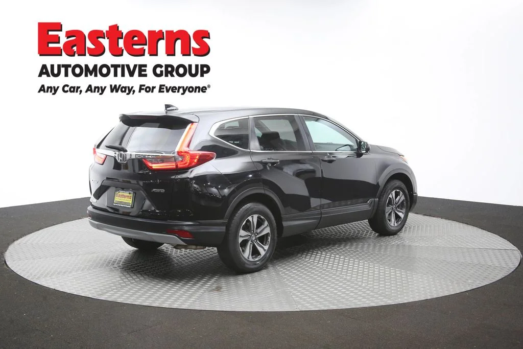 Used 2017 Gray Honda LX image 37