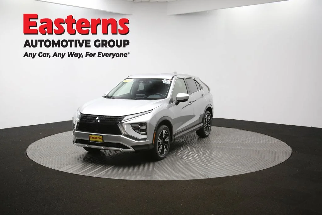 Used 2024 Silver Mitsubishi SE image 52