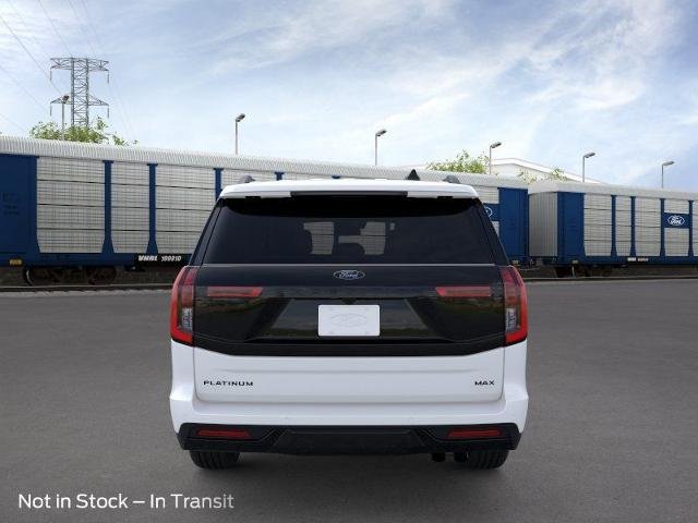 New 2026 Star White Metallic Tri-Coat Ford MAX Platinum® image 26