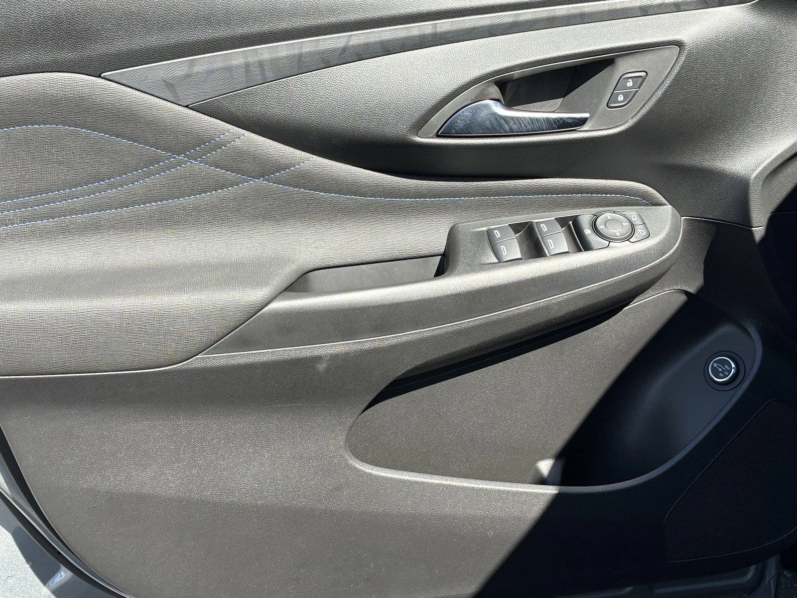 New 2026 Moonstone Gray Metallic Buick Sport Touring image 18