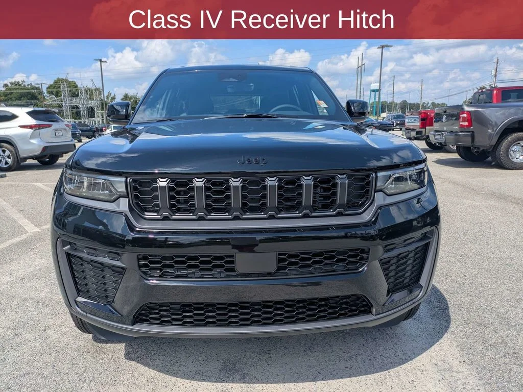 New 2027 High-Gloss Black Paint Jeep  image 10